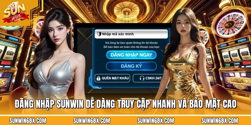 Đăng Nhập SUNWIN