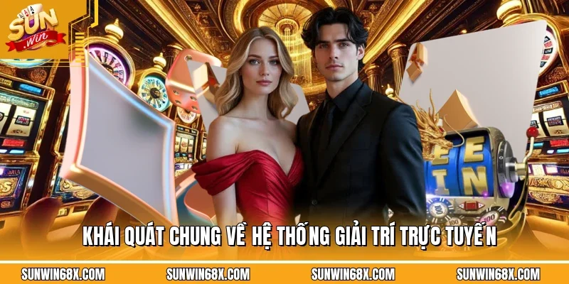 Giới Thiệu SUNWIN 1 Sunwin Khái quát chung về hệ thống giải trí trực tuyến